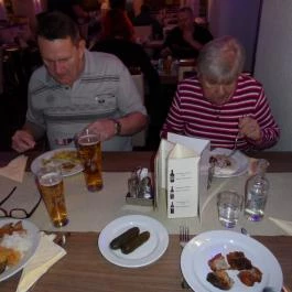 CE Plaza Hotel, Siófok - Vendéglátás