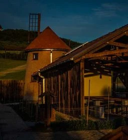 3. legjobb látnivaló: Természetes Energia Állomás