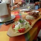 Balaton Étterem Balatonfüred - Étel/ital