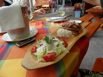 Balaton Étterem Balatonfüred