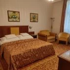 Elizabeth Hotel Gyula - Szobák