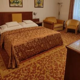 Elizabeth Hotel Gyula - Szobák