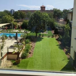 Elizabeth Hotel Gyula - Külső kép