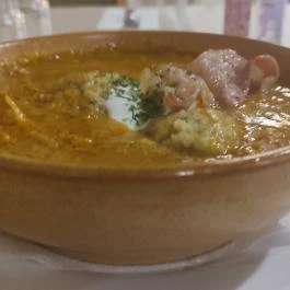 Kisfaludy Étterem Sümeg - Étel/ital