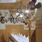 Kisfaludy Étterem Sümeg - Belső