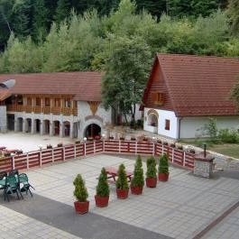 Tengerszem Szálló Jósvafő - Külső kép