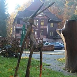 Ezüstfenyő Hotel , Telkibánya - Külső kép