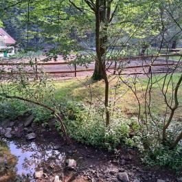 Mathias Lovasudvar Kemence - Medence/kert