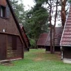 Vadása Camping és Faházak Hegyhátszentjakab - Külső kép