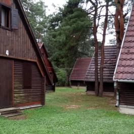 Vadása Camping és Faházak Hegyhátszentjakab - Külső kép