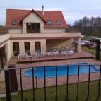 Boni Családi Wellness Hotel Zalakaros - Medence/kert