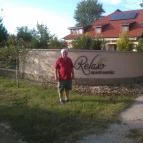 Relaxo Apartmanház Cserkeszőlő - Külső kép