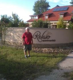 Relaxo Apartmanház