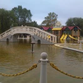 Relaxo Apartmanház Cserkeszőlő - Medence/kert