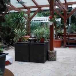 Kastély Villa, Miskolc - Medence/kert