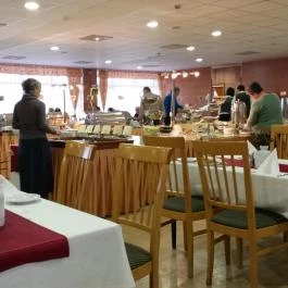 Hunguest Hotel Panoráma, Hévíz - Vendéglátás