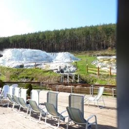 Hunguest Saliris Egerszalók - Környék