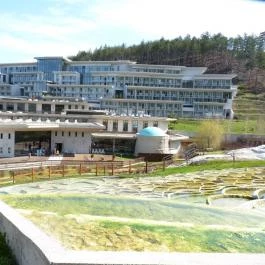 Hunguest Saliris Egerszalók - Külső kép