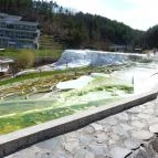 Hunguest Saliris Egerszalók - Medence/kert