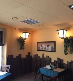 Itália Pizzéria & Étterem