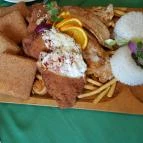 Kormorán Étterem és Panzió Poroszló - Étel/ital