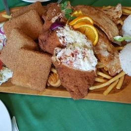 Kormorán Étterem és Panzió Poroszló - Étel/ital