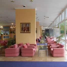 Danubius Hotel Annabella, Balatonfüred - Belső