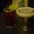 Salvatore Bar Budapest - Étel/ital