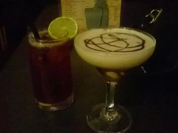 Salvatore Bar Budapest