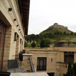 Hotel Kapitány Superior Wellness Sümeg - Környék
