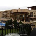 Hotel Kapitány Superior Wellness Sümeg - Medence/kert