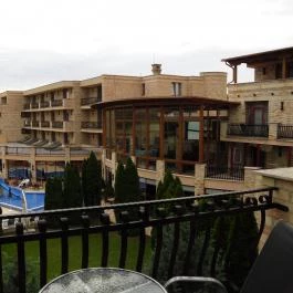 Hotel Kapitány Superior Wellness Sümeg - Medence/kert