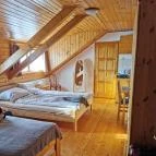 Életfa Vendégház Eger - Szobák