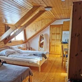 Életfa Vendégház Eger - Szobák