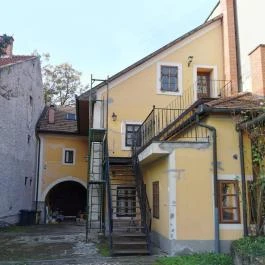 Életfa Vendégház Eger - Külső kép