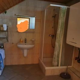 Életfa Vendégház Eger - Fürdőszoba