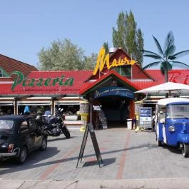 Mauro Ristorante Pizzeria Gelateria Zamárdi - Külső kép