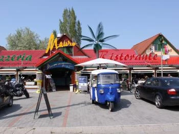 Mauro Ristorante Pizzeria Gelateria Zamárdi