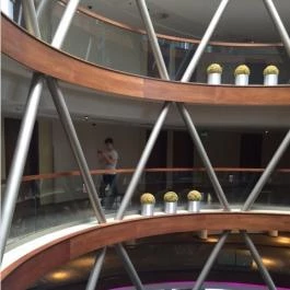 Spirit Hotel Thermal Spa Sárvár - Belső