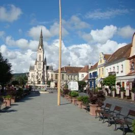 Hotel Írottkő Kőszeg - Környék