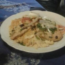 Határmenti Vigadó, Bozsok - Étel/ital