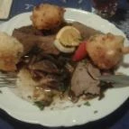 Határmenti Vigadó Bozsok - Étel/ital