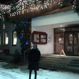 Silvanus Wellness & Konferencia Hotel, Visegrád - Külső kép