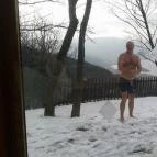 Silvanus Wellness & Konferencia Hotel Visegrád - Medence/kert