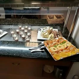 Venus Hotel Zalakaros - Vendéglátás