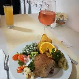 Venus Hotel Zalakaros - Vendéglátás