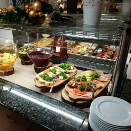 Venus Hotel Zalakaros - Vendéglátás