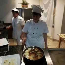 Venus Hotel Zalakaros - Vendéglátás