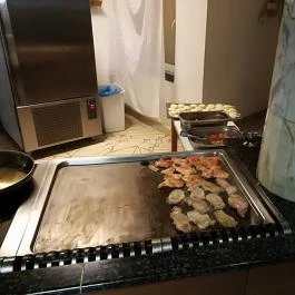 Venus Hotel Zalakaros - Vendéglátás