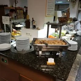 Venus Hotel Zalakaros - Vendéglátás